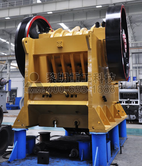 顎式破碎機(jī)