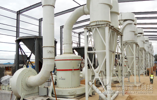 自主核心技術(shù) 黎明重工開啟長興粉體加工新紀元