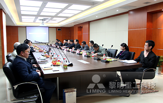 攜手名企 論E時代河南電子商務(wù)的發(fā)展-黎明重工科技