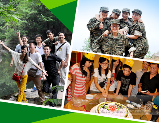 相約六月，開啟盛夏夢想-黎明重工科技